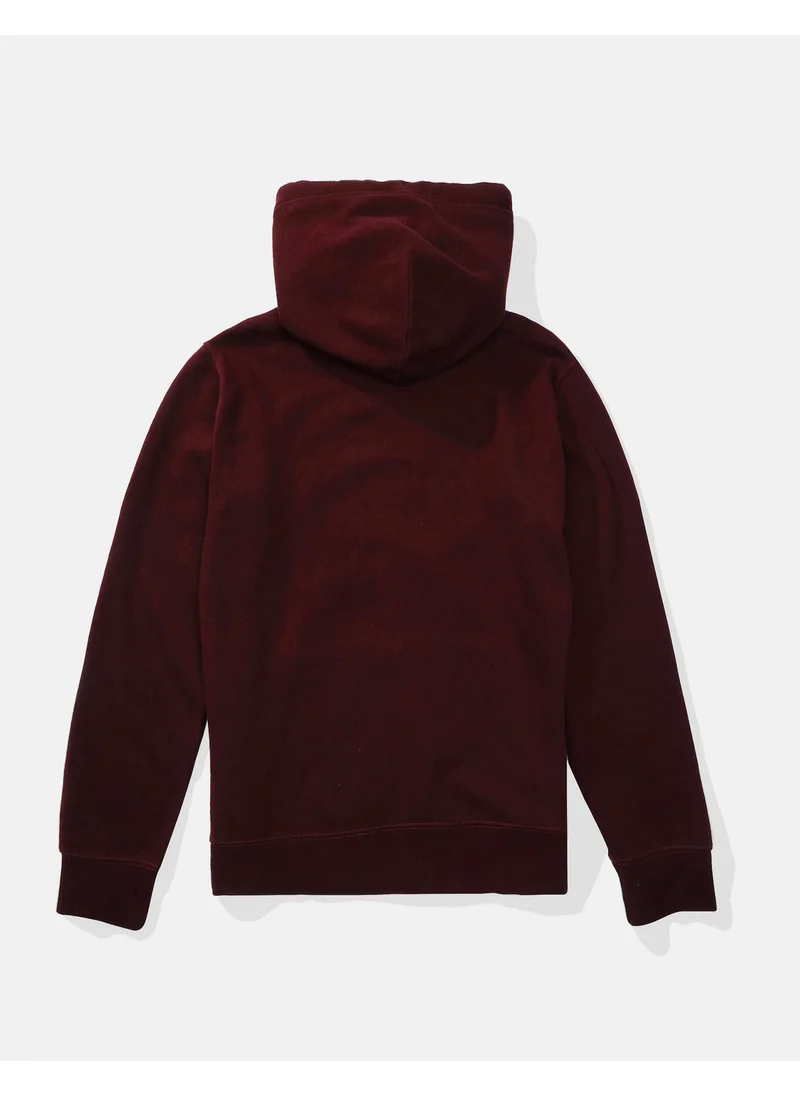 امريكان ايجل AE Full-Zip Hoodie