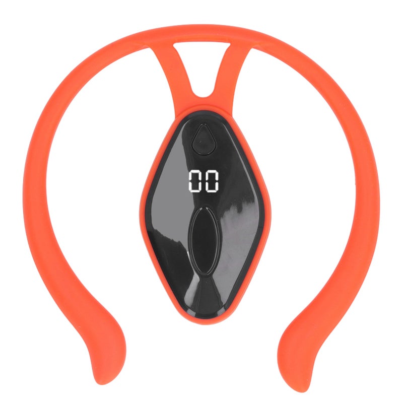 Hunchback Posture Corrector Device Auto Sensing Silicone Prevent Chronic Fatigue Vibration Pose Reminder for Children Adults Type 1 - Image 2