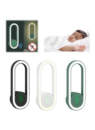 Mosquito Killer with LED Light, Mosquito Zapper, Bug Zapper, Pest Repeller, Indoor Repellent for Roach, Rodent, Mouse, Bugs, Mosquito, Mice, Spider, Electronic Plug in Pest Control (3pcs) - pzsku/Z387F477DC32F55C49BD8Z/45/_/1735044494/1b5b575a-7445-49ee-b602-6c424986d6ce