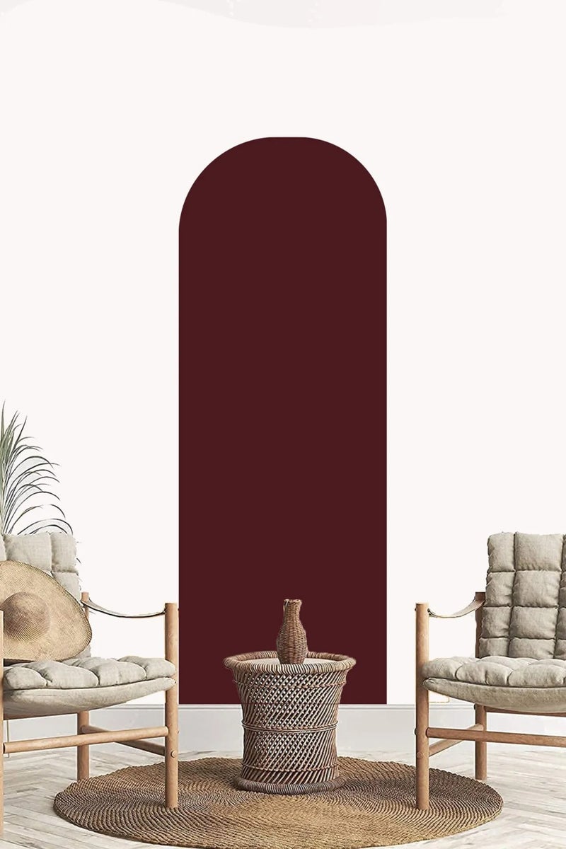 Kt Grup Kt Group Long Size Belt Boho Wall Sticker  - Image 1
