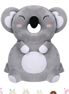 Baby Head Protector Backpack Pillow for Falling Crawling and Walking Toddler Essentials Infant Toys Helmets Baby Lover Gifts for 0.5-3 Years 6-12 months