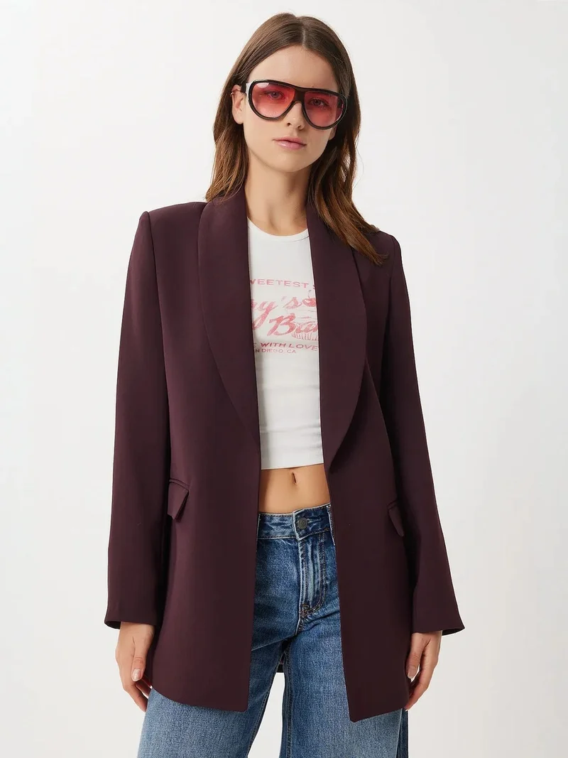 Lovely Istanbul ISTANBUL Gabardine Regular Fit Jacket