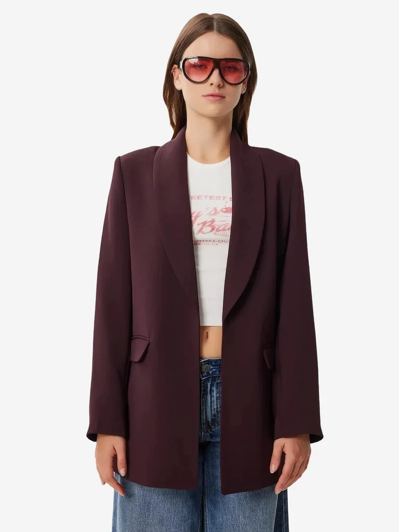 Lovely Istanbul ISTANBUL Gabardine Regular Fit Jacket