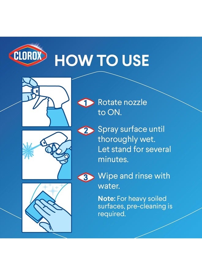 Tilex منظف بلاط كلوركس - Image 4