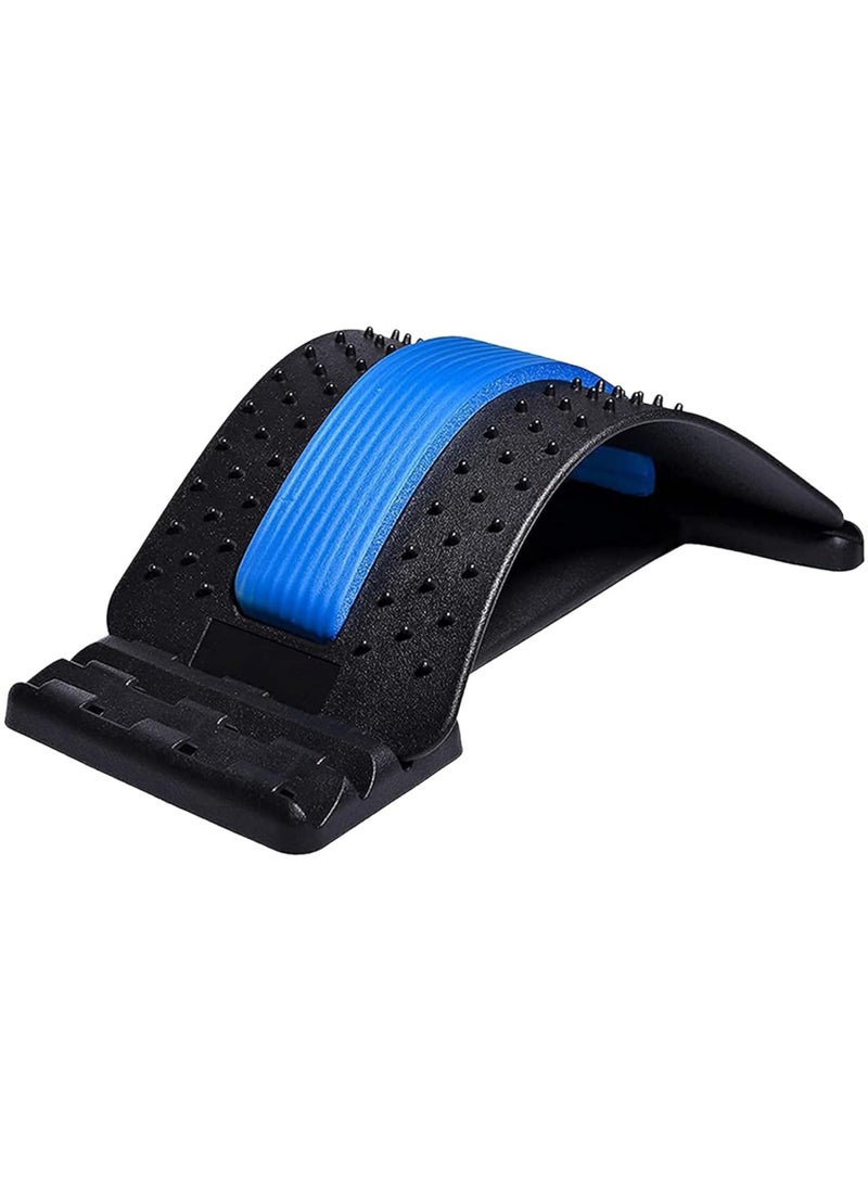 FEND Magic Support Multi Level Back Stretching Device With 3 Levels Of Arch Adjustments - Image 1