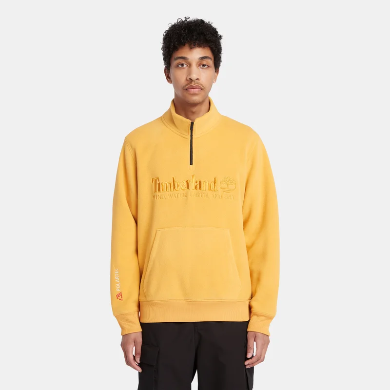 Men's Polartec® 200 Series Half-zip Fleece Sweatshirt