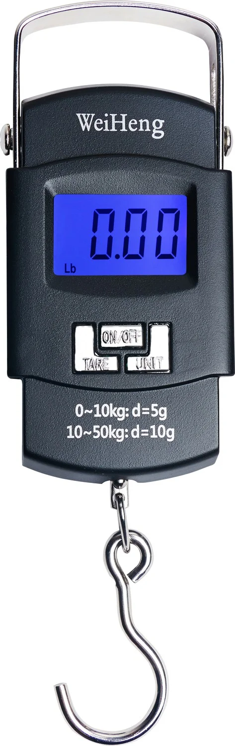 ايلاسيا هيديليك Elasya Gift Professional Digital Hand Scale Hand Scale 50 kg / 20 gr