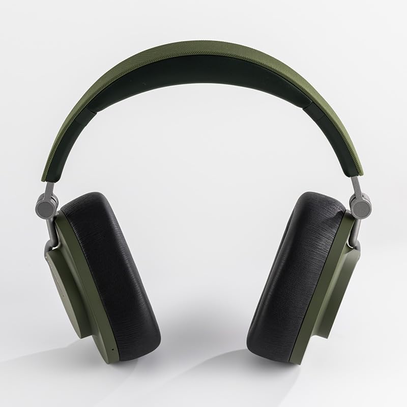 Moondrop Edge Full-Scene Immersive Series Hi-Fi Portable Wireless ANC Headphone Foldable Lightweight Headphone (Green) - Image 2