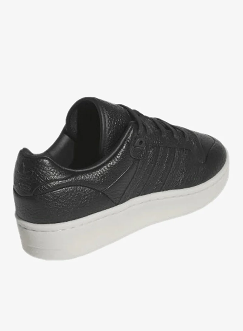 adidas Originals CBLACK/CBLACK/SUPCOL Rivalry Lux Low Shoes  | Best Price UAE