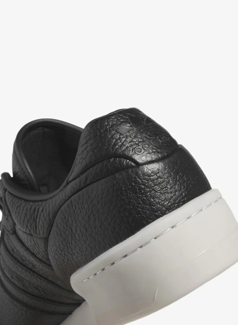 adidas Originals CBLACK/CBLACK/SUPCOL Rivalry Lux Low Shoes  | Best Price UAE