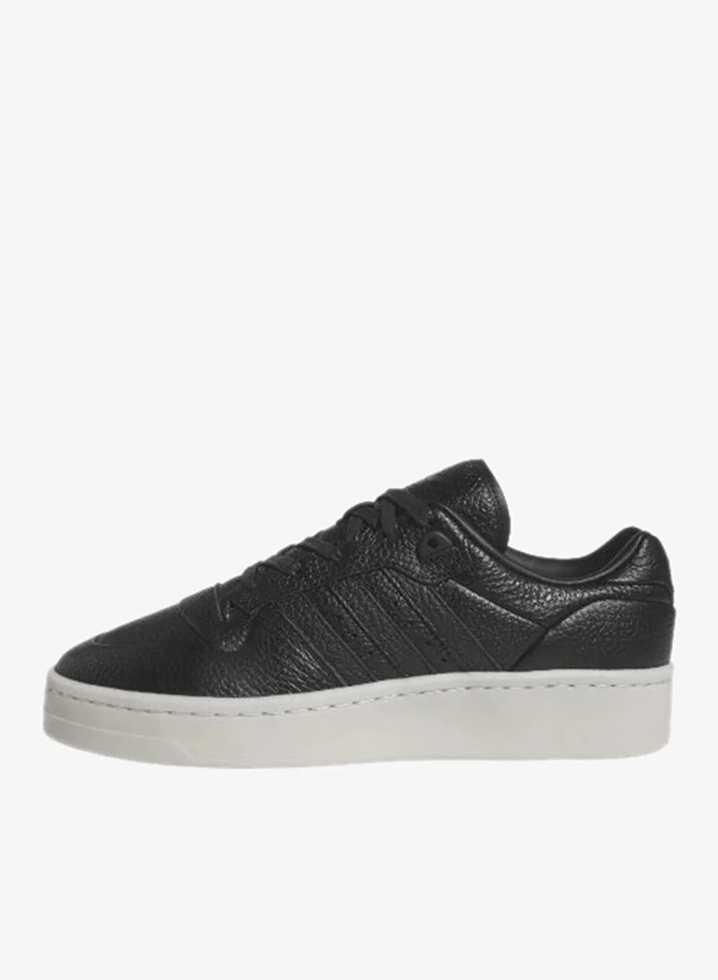 adidas Originals CBLACK/CBLACK/SUPCOL Rivalry Lux Low Shoes  | Best Price UAE