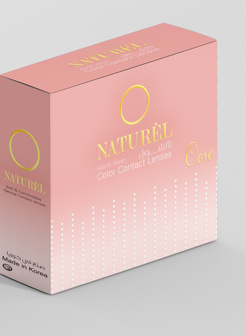 NATURÉL Core Ivory 6 Months Contact Lenses - Image 3