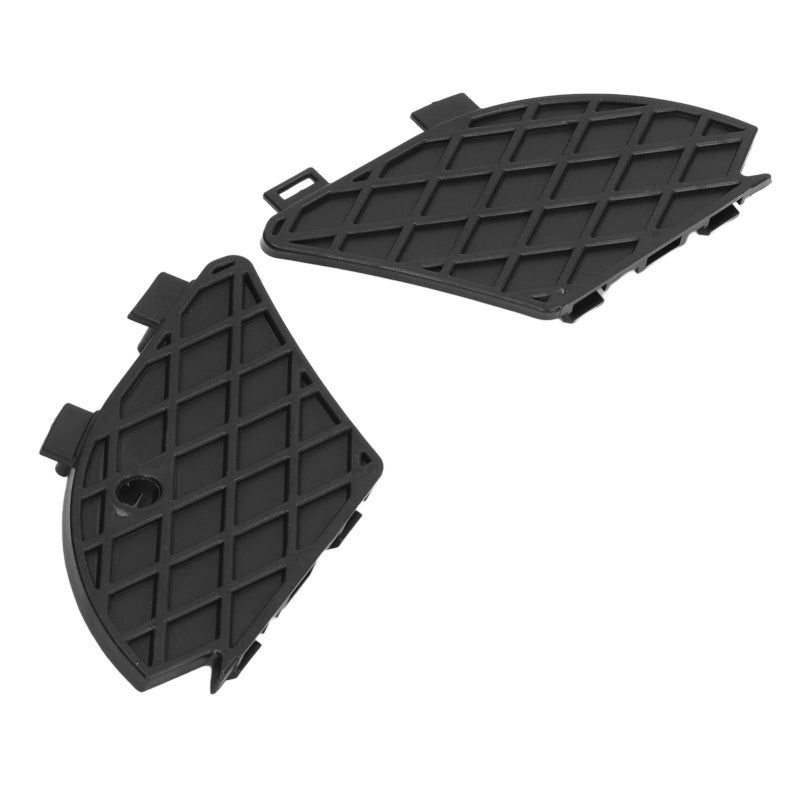 Front Bumper Lower Grill Replacement for Mercedes‑Benz E‑Class W210 E320 E430 E55 - ABS Plastic Grille Cover - Strong Protection for Car Front - Image 3