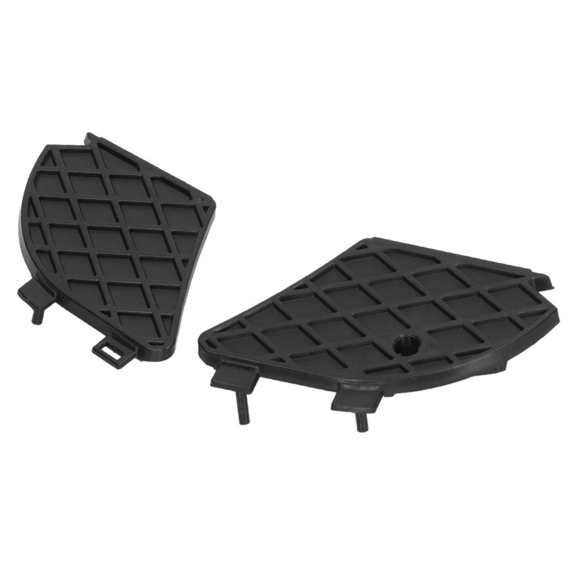 Front Bumper Lower Grill Replacement for Mercedes‑Benz E‑Class W210 E320 E430 E55 - ABS Plastic Grille Cover - Strong Protection for Car Front - Image 4