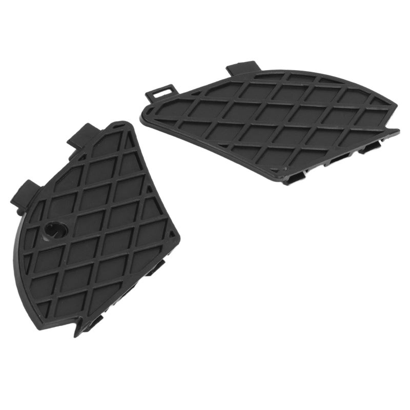Front Bumper Lower Grill Replacement for Mercedes‑Benz E‑Class W210 E320 E430 E55 - ABS Plastic Grille Cover - Strong Protection for Car Front - Image 2