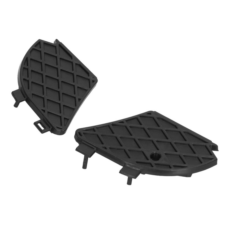 Front Bumper Lower Grill Replacement for Mercedes‑Benz E‑Class W210 E320 E430 E55 - ABS Plastic Grille Cover - Strong Protection for Car Front - Image 5