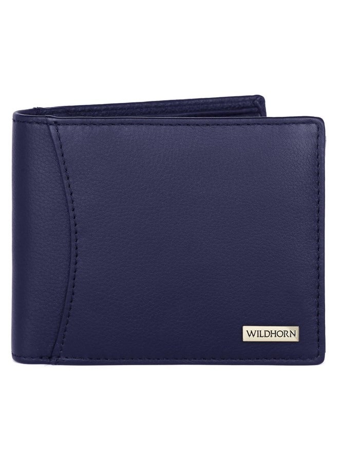 WildHorn Rfid Protected Leather Wallet For Men, Cobalt Blue - pzsku/Z387FBF3A9B93A1BF7453Z/45/_/1737720843/10f899ae-bd96-4238-85cc-4b2ca2555eaa