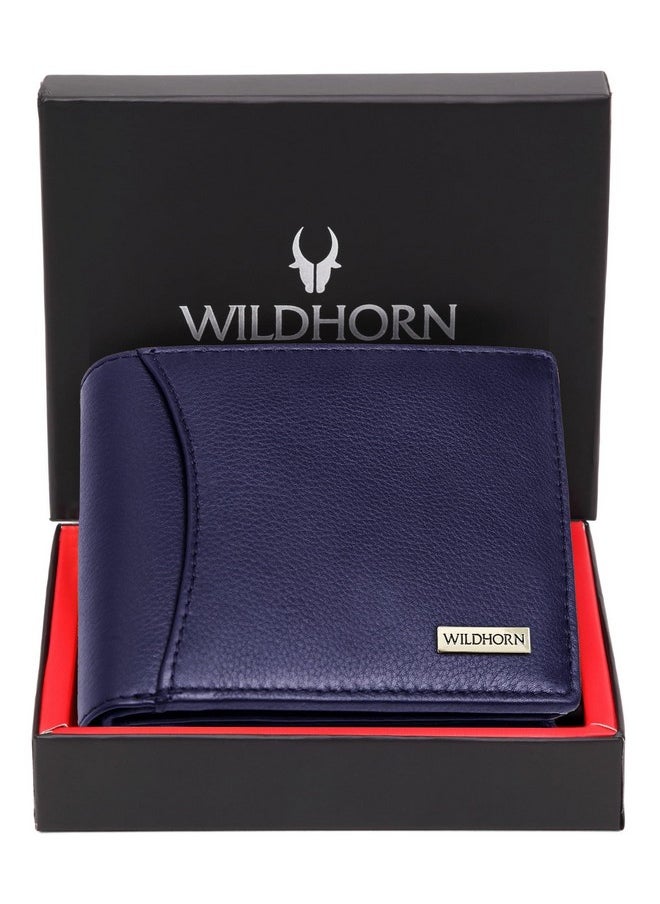 WildHorn Rfid Protected Leather Wallet For Men, Cobalt Blue - pzsku/Z387FBF3A9B93A1BF7453Z/45/_/1737720851/7c45bf8b-4908-4500-b2bc-63aa17a9e6b9