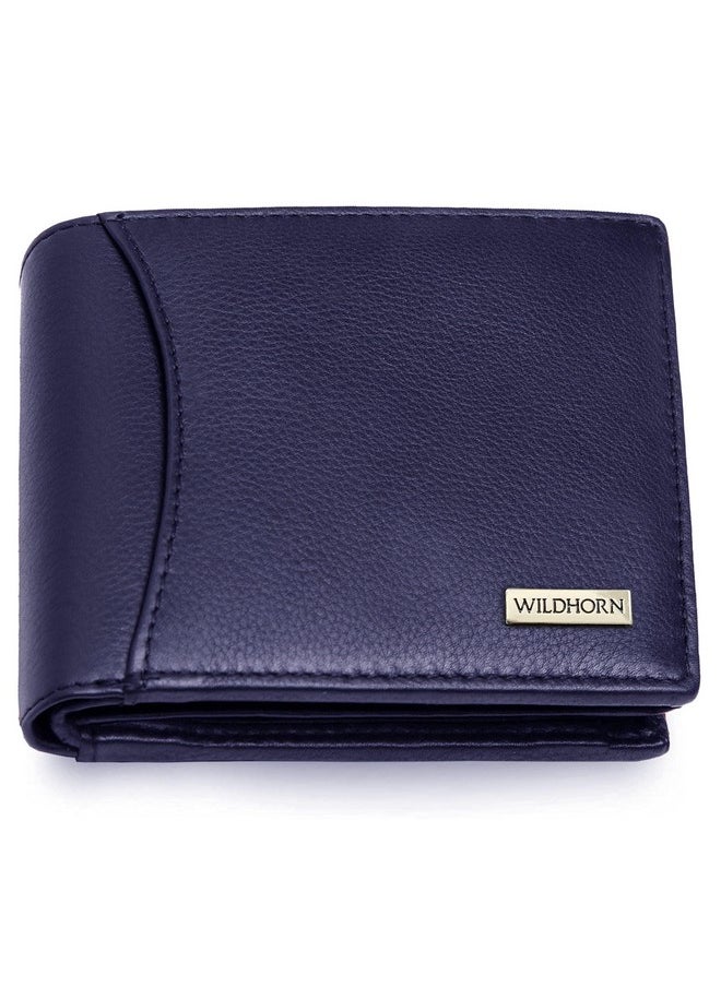 WildHorn Rfid Protected Leather Wallet For Men, Cobalt Blue - pzsku/Z387FBF3A9B93A1BF7453Z/45/_/1737720870/292801b2-c253-484d-83f2-7e364e08cdf3