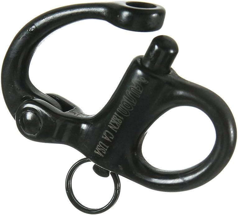 Fixed Snap Shackle 18KN -