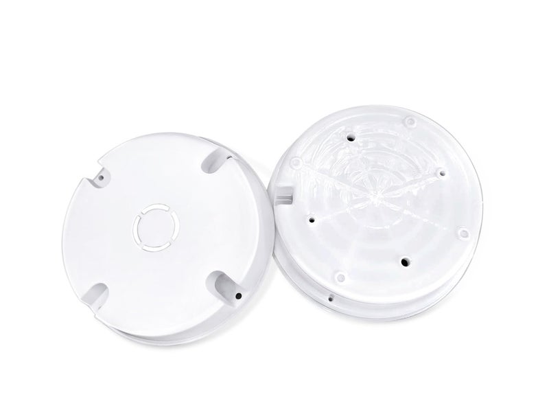 ELECTRA ZONE PVC ROUND BOX Pack Of 4 - Image 1