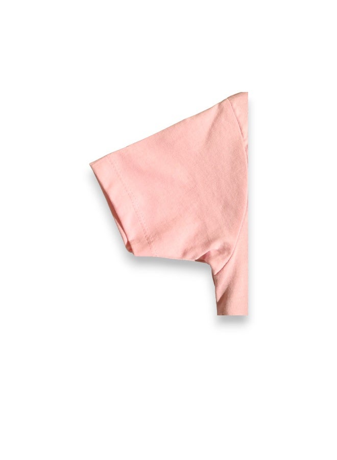 ميني ماوس تي شيرت ميني ماوس للبنات بأكمام قصيرة - Image 3