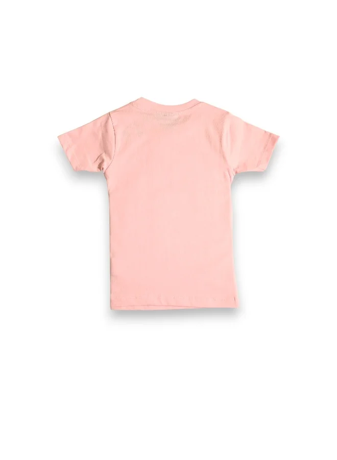 Minnie Mouse MINNIE MOUSE GIRLS SHORT SLEEVE T-SHIRT