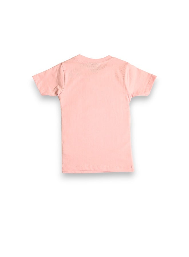 ميني ماوس تي شيرت ميني ماوس للبنات بأكمام قصيرة - Image 4