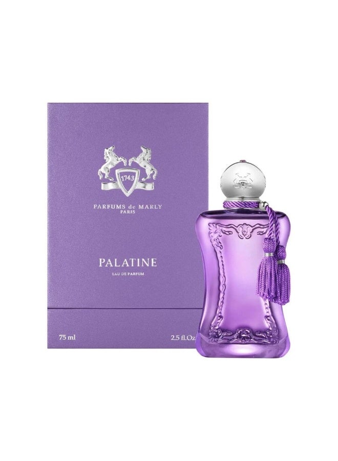 عطر دي مارلي بلاتين للنساء