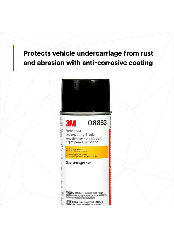 3M Rubberized Undercoating, 08883, 19.7 oz (560 g) Net Wt - Image 5