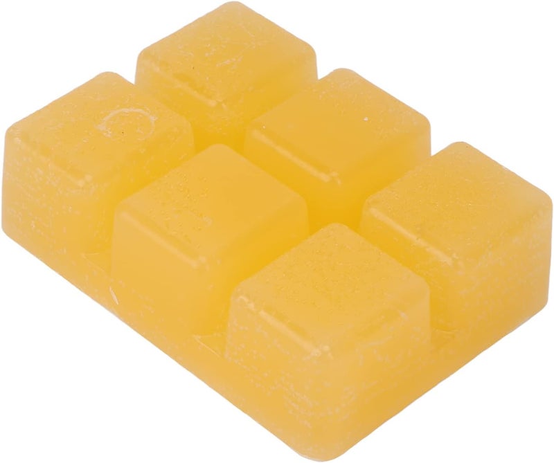 klarako Scented Wax Melts, 70.8g/2.5oz Solid Scented Wax Melts for Home Use Air Freshener(Yellow) - Image 1