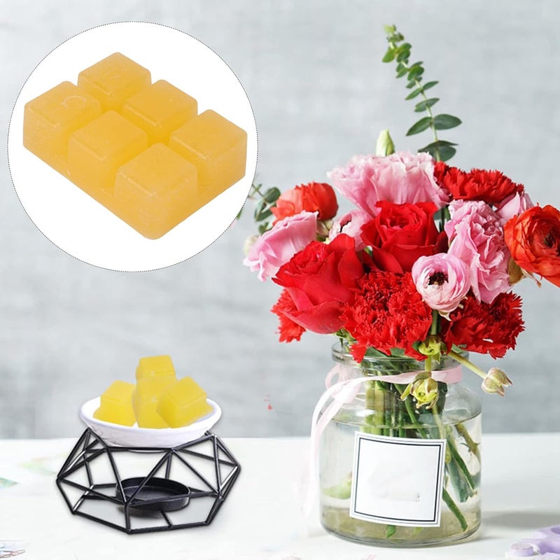 klarako Scented Wax Melts, 70.8g/2.5oz Solid Scented Wax Melts for Home Use Air Freshener(Yellow) - Image 2