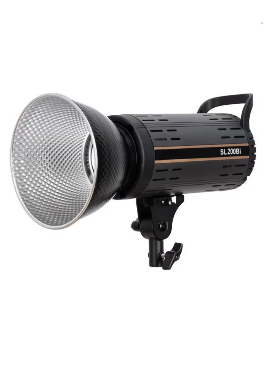 SL200D LED Photography Light, Professional Photo Studio Spotlight, Lightweight And Portable Strobe Light For Videography And Photography, (1pc, SL200D , 5600K)