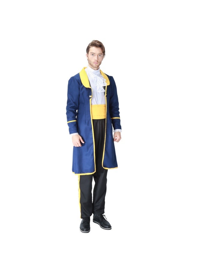 NIBEMINENT Movie character costume Prince costume for men - Image 1