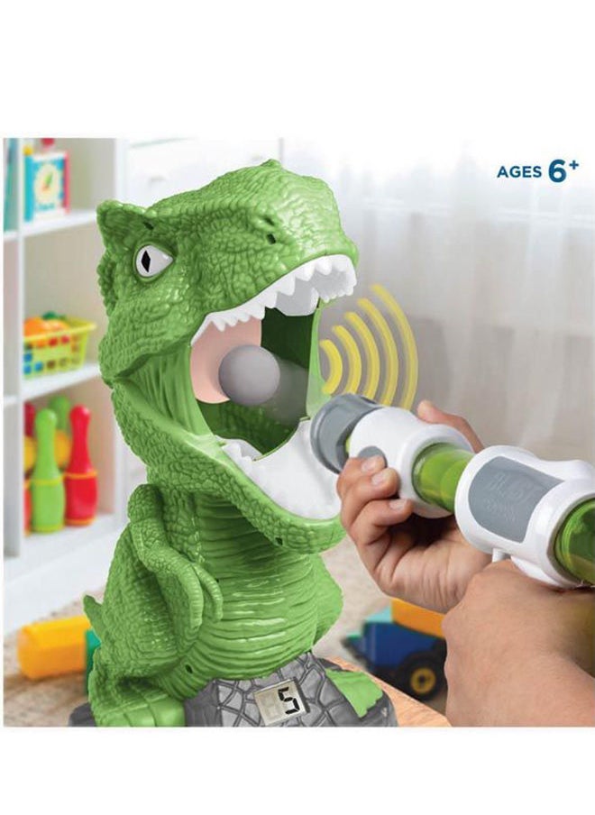 Discovery - Kids Hungry T-Rex Feeding Game With Sound - Image 1