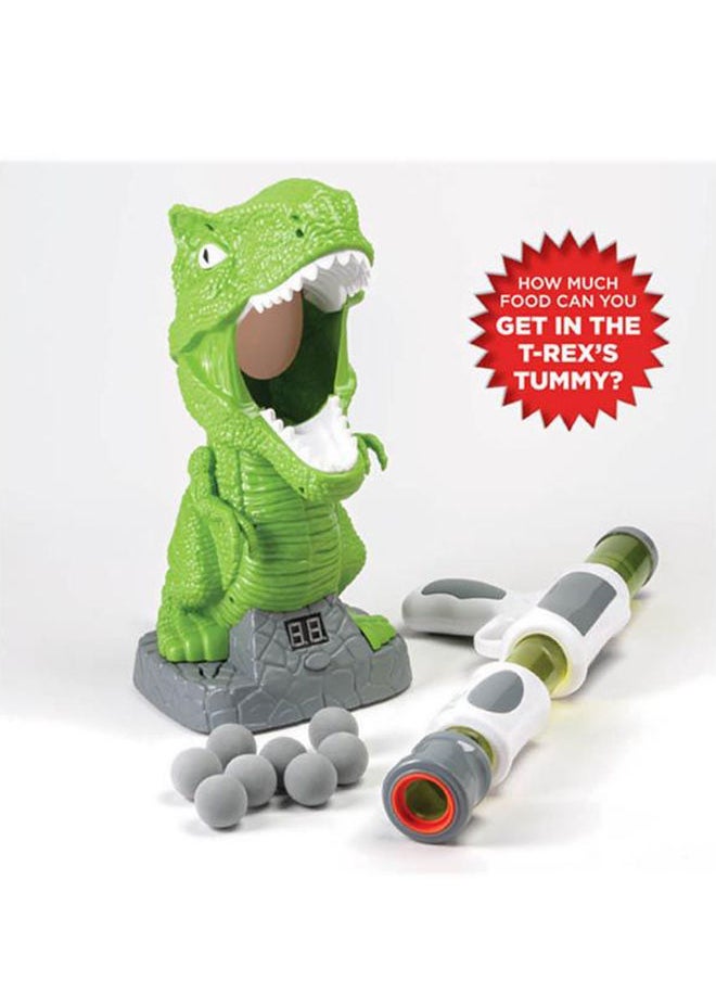 Discovery - Kids Hungry T-Rex Feeding Game With Sound - Image 1