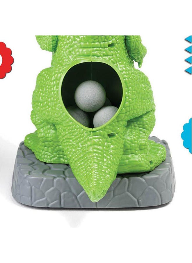 Discovery - Kids Hungry T-Rex Feeding Game With Sound - Image 1