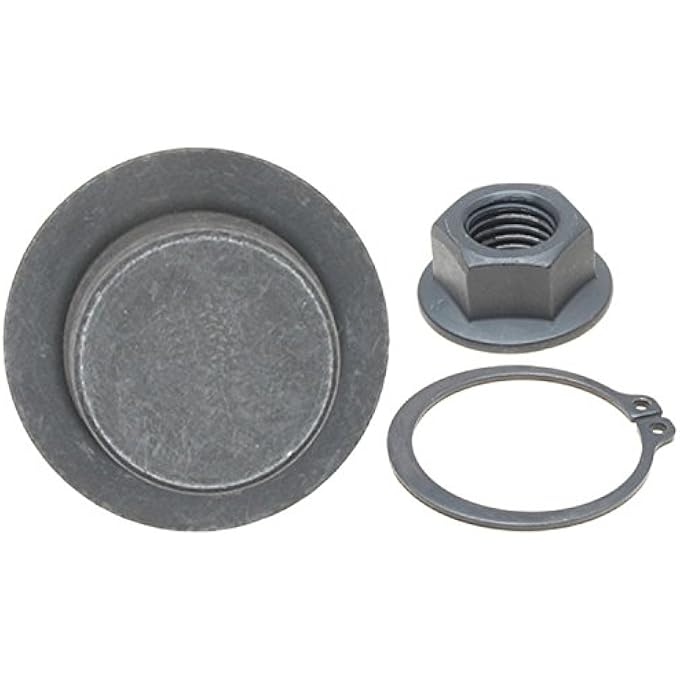 ACDelco Professional 45D2430 Front Lower Suspension Ball Joint - Image 4