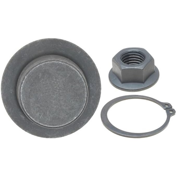 ACDelco Professional 45D2430 Front Lower Suspension Ball Joint - Image 3