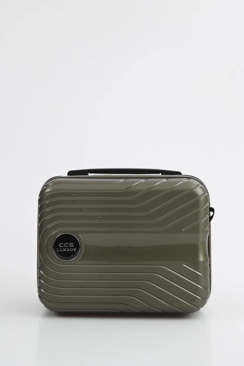 S-Invalid Brand Name Polypropylene Unbreakable Makeup Bag