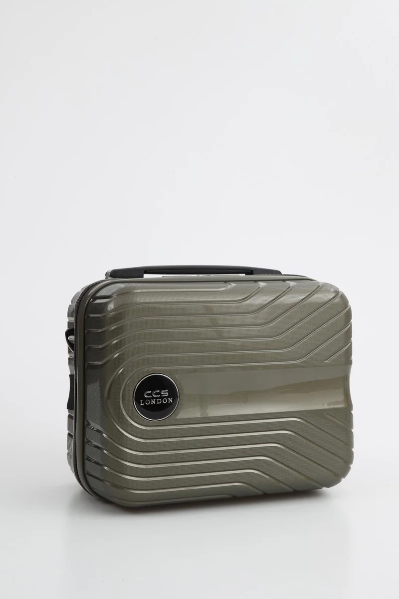 S-Invalid Brand Name Polypropylene Unbreakable Makeup Bag