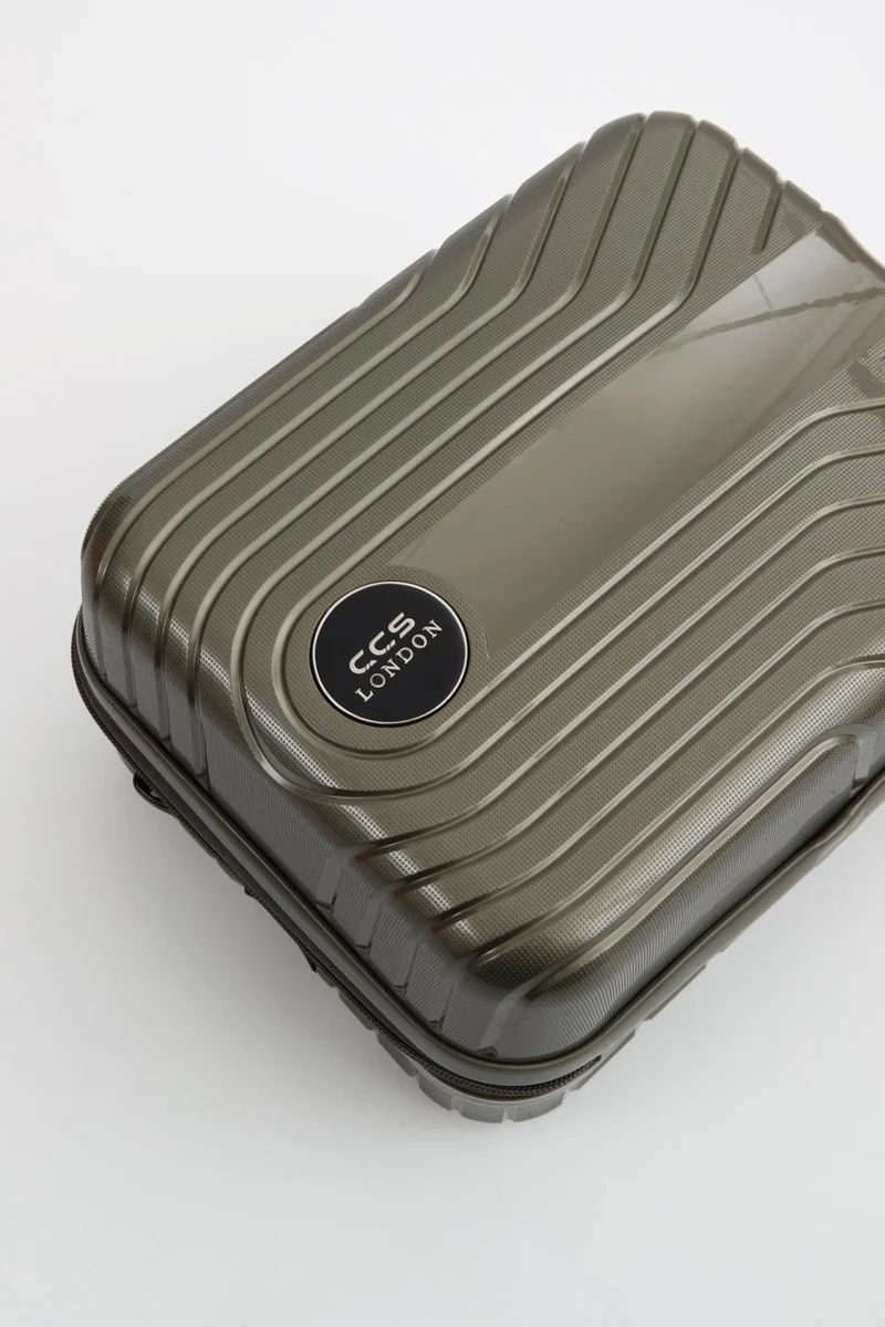 S-Invalid Brand Name Polypropylene Unbreakable Makeup Bag