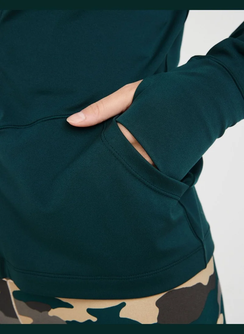 American Eagle OFFLINE By Aerie Real Me Full Zip Jacket