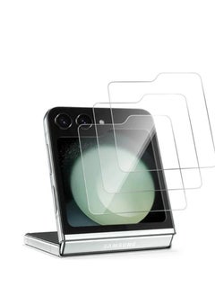 Max & Max Max & Max Samsung Z Flip 6 Tempered Glass  - Image 1