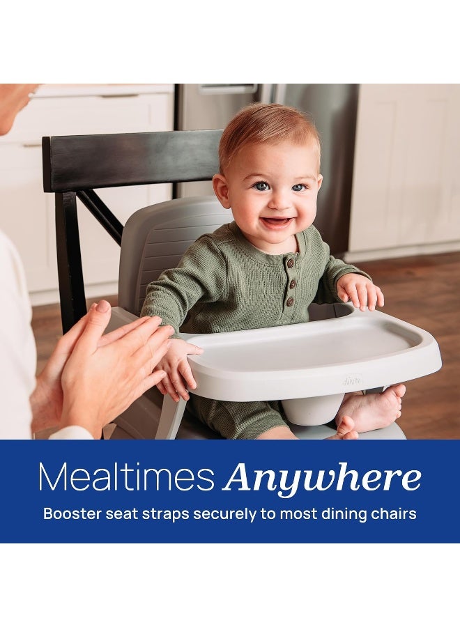 Chicco Bento™ 3-in-1 Portable Booster Seat for Table, Feeding Seat and Toddler Chair - Image 2