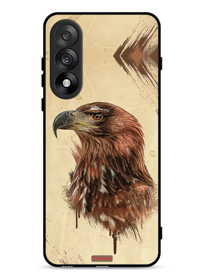 Tolwak OnePlus Nord 5 Protective Case Cover Best Falcon Wallpaper - Image 1