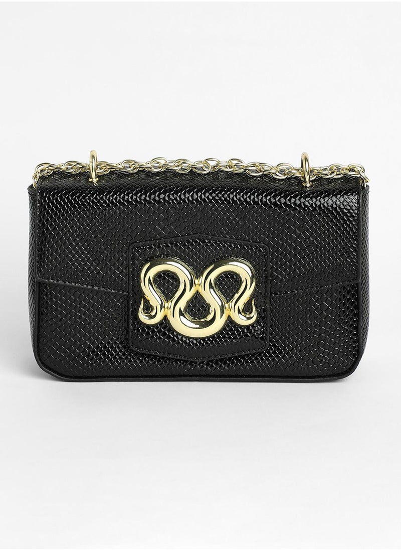 Haute Sauce - The Reptilia Sling Bag - Image 1