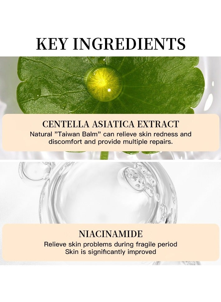 Kormesic Snail Cream - 80g Repairing & Hydrating Face Cream - Image 4