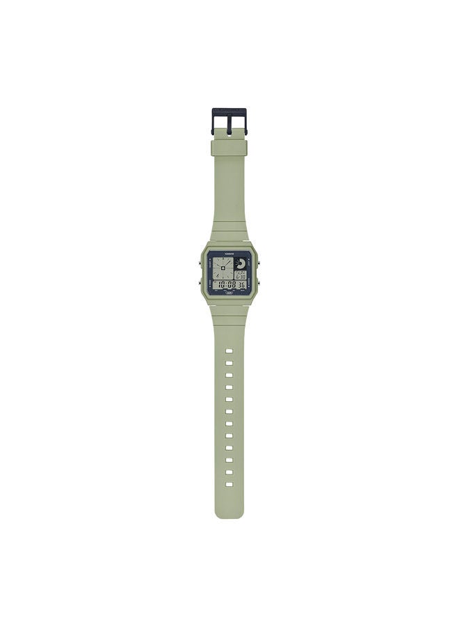 CASIO Resin Digital Watch LF-20W-3ADF - Image 2