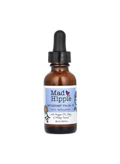 Mad Hippie Antioxidant Facial Oil 1.02 fl oz 30 ml  - Image 1